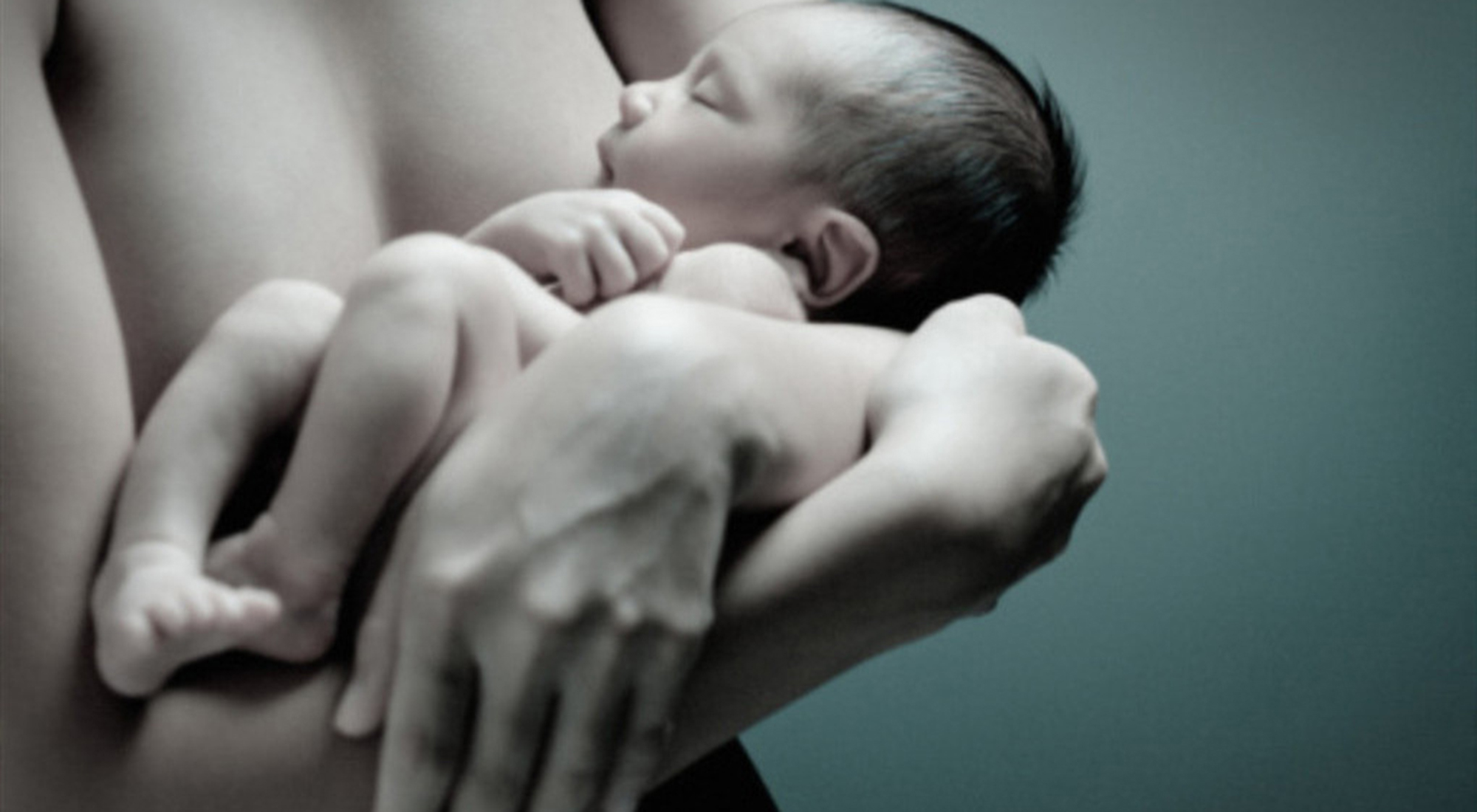 乳腺炎期间如何喂母乳